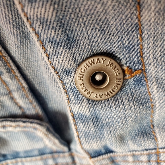 Denim Jacket - Picture 4 of 4